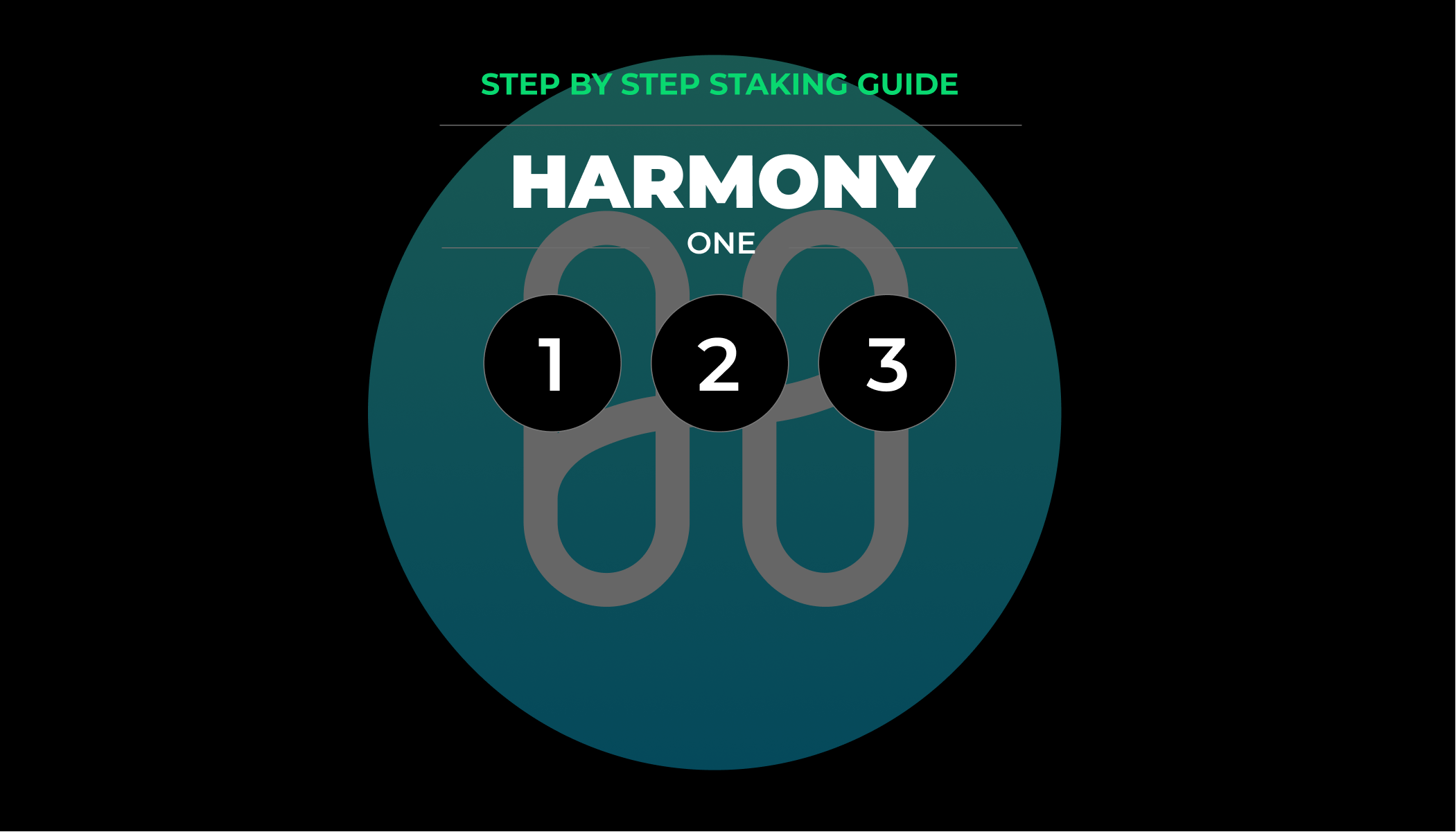 harmony one to $1